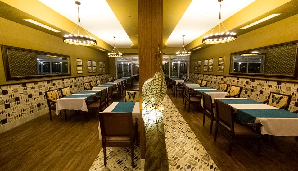 هتل پالم وینگز افسوس کوش آداسی